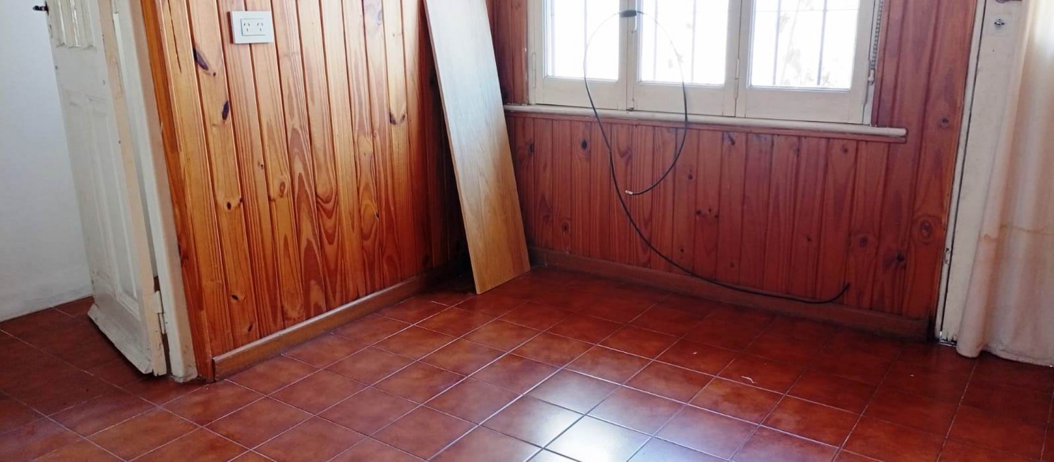 PH 2 AMB CON ESCRITORIO Y TERRAZA