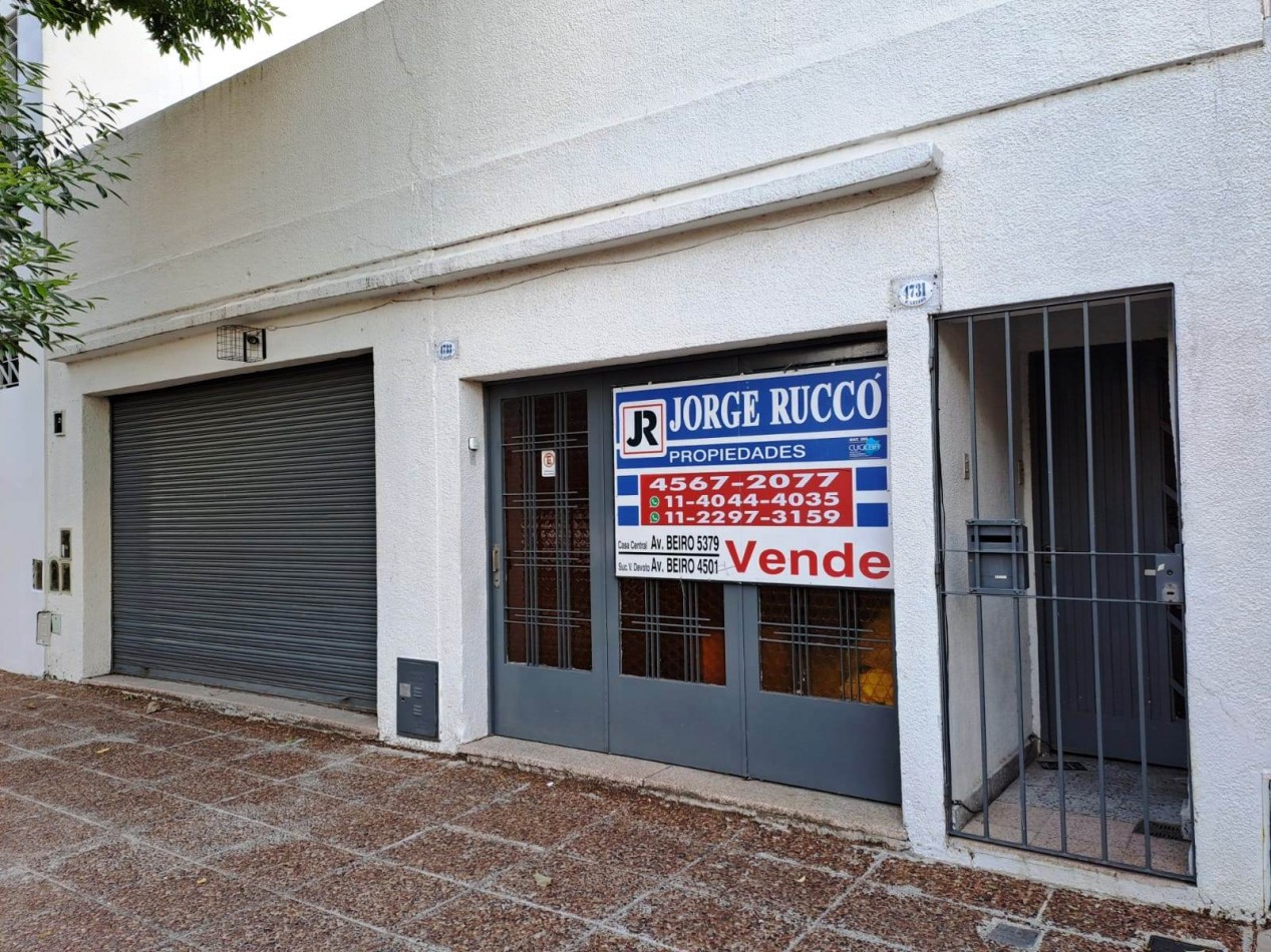 CASA MULTIFAMILIAR VILLA DEVOTO