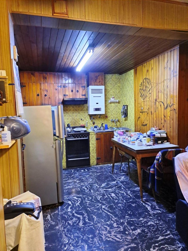 CASA MULTIFAMILIAR VILLA DEVOTO