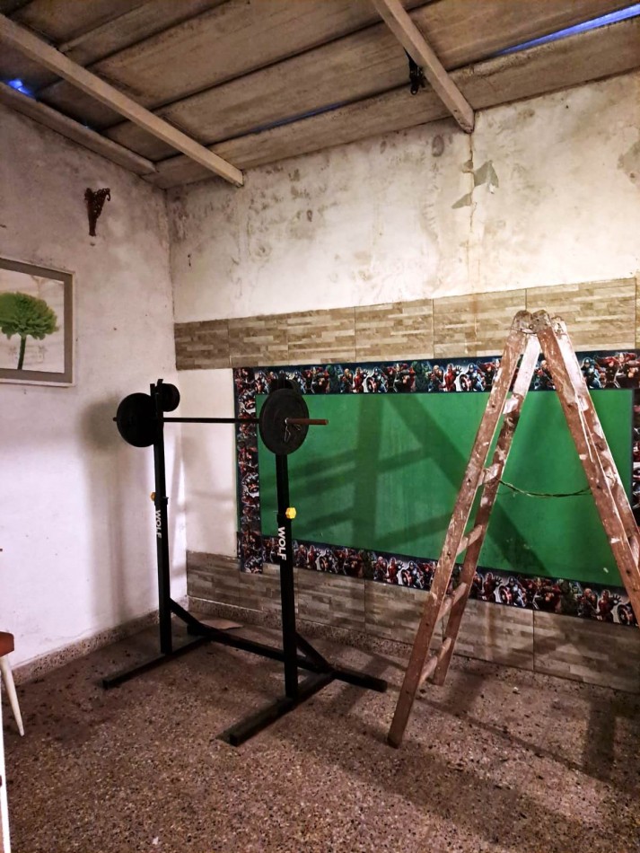 CASA MULTIFAMILIAR VILLA DEVOTO