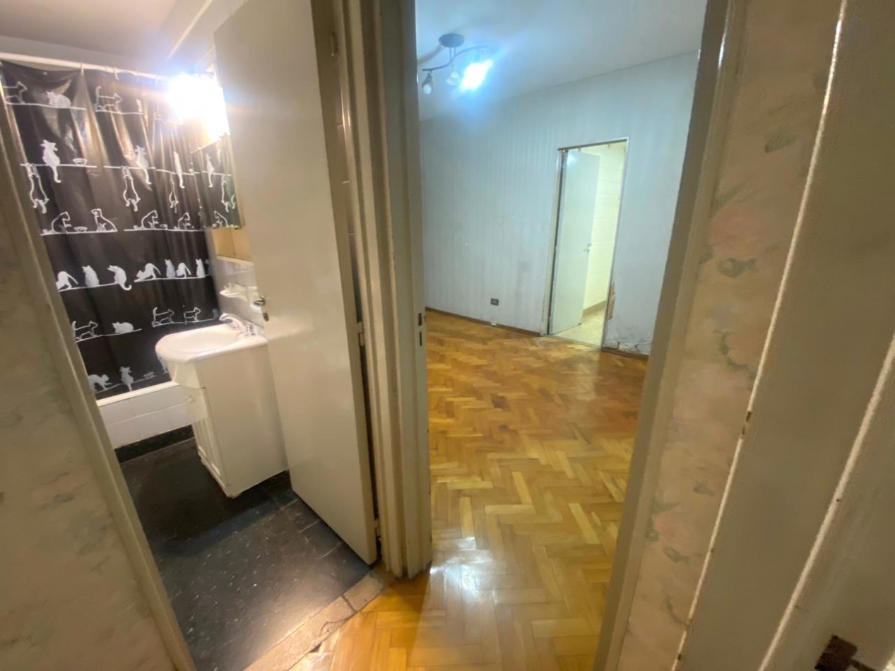 Departamento 2amb Vila Devoto