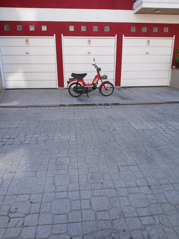 Garage   Monte Castro