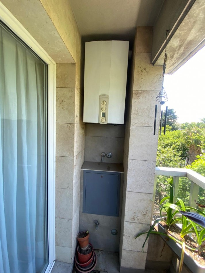 DEPARTAMENTO DE 3 AMB ALQUILER VILLA DEVOTO (RESERVADO)