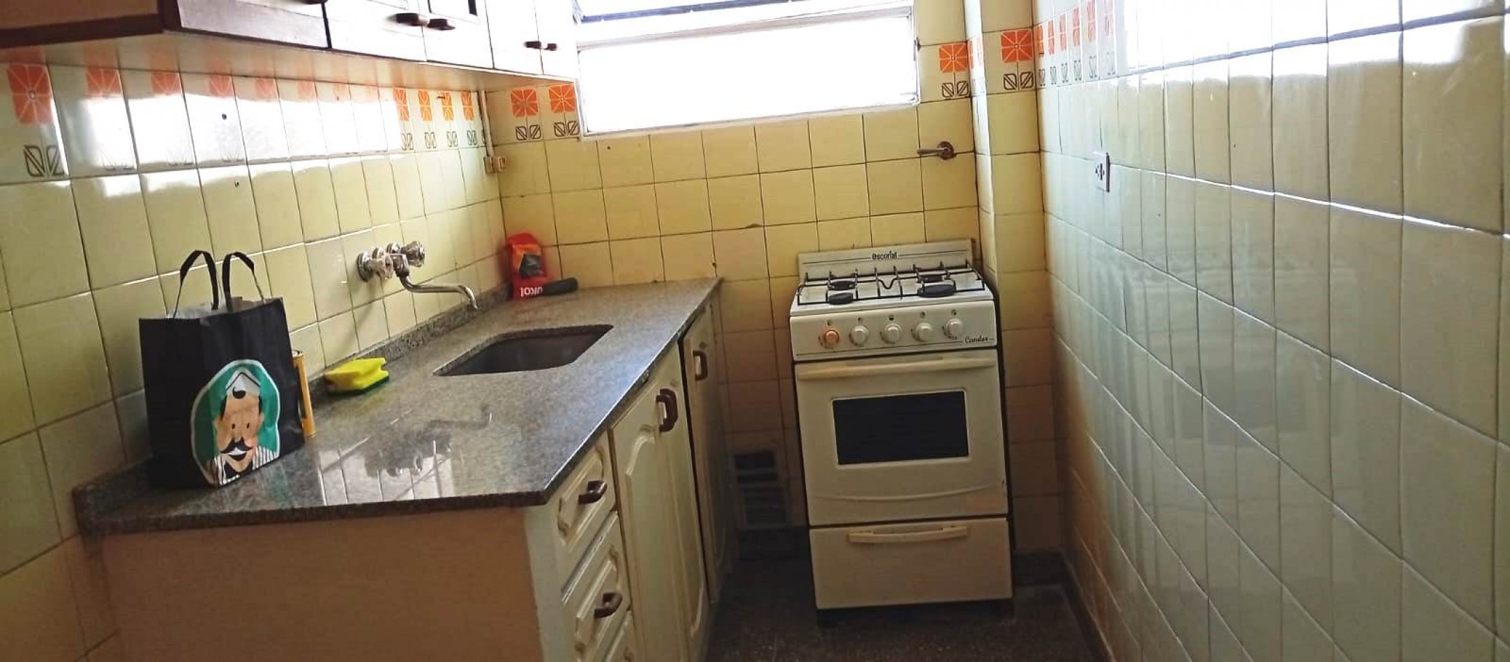 DEPARTMENTO 2 AMB VILLA DEVOTO