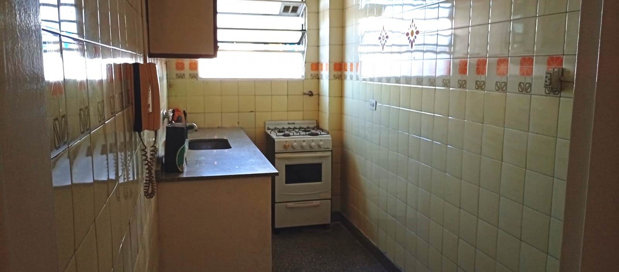 DEPARTMENTO 2 AMB VILLA DEVOTO