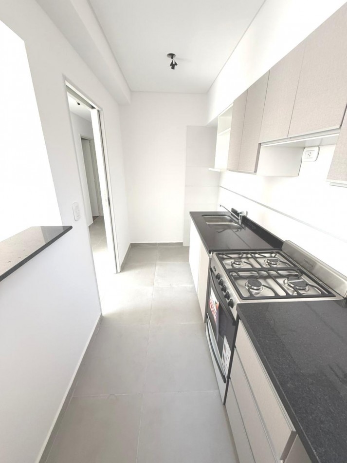 DEPARTAMENTO DE 3AMB A ESTRENAR  VILLA DEVOTO 