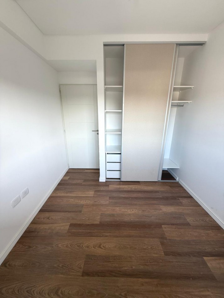 DEPARTAMENTO DE 3AMB A ESTRENAR  VILLA DEVOTO 