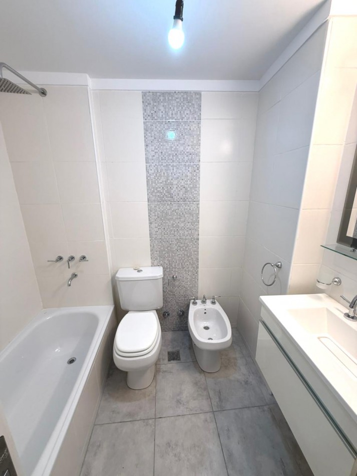 DEPARTAMENTO DE 3AMB A ESTRENAR  VILLA DEVOTO 