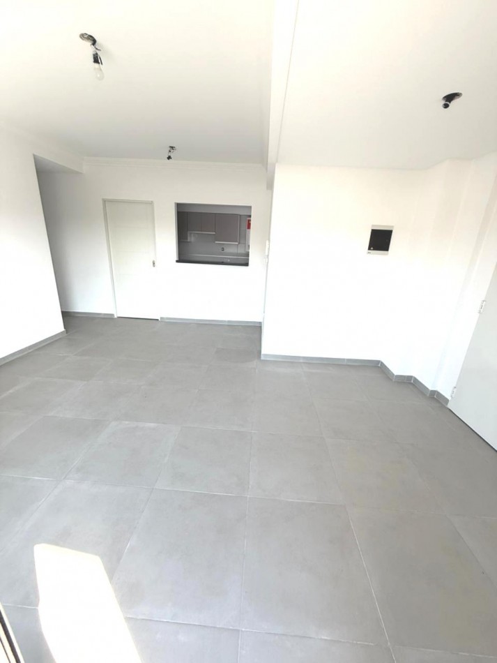 DEPARTAMENTO DE 3AMB A ESTRENAR  VILLA DEVOTO 