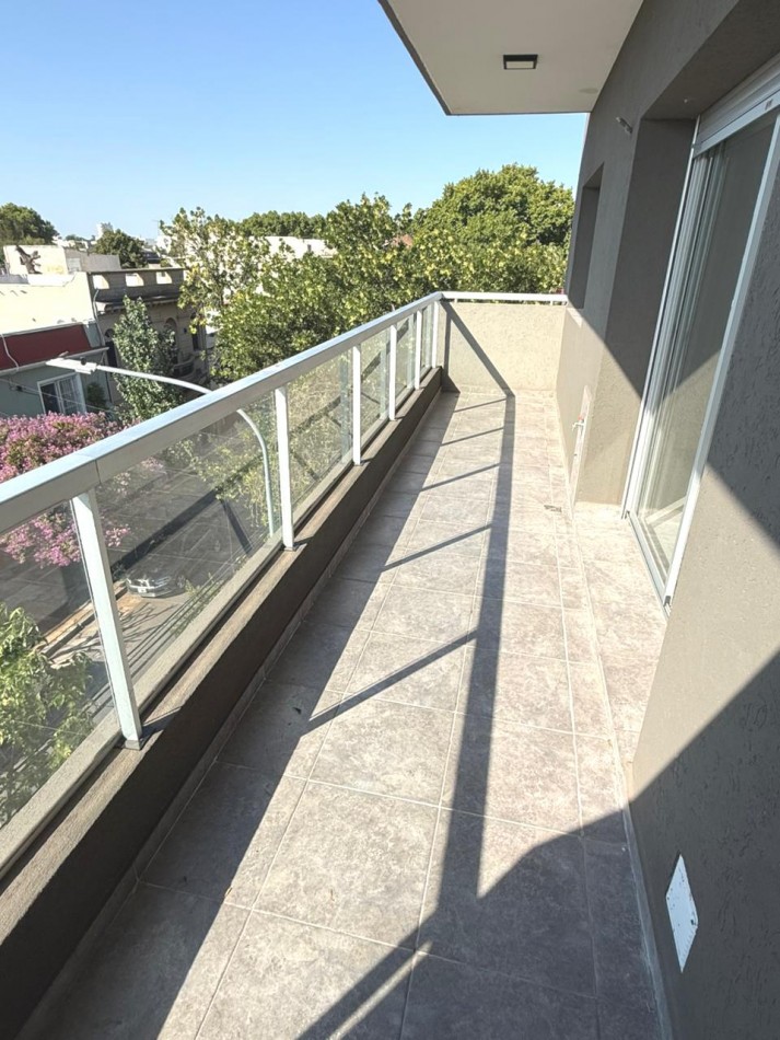 DEPARTAMENTO DE 3AMB A ESTRENAR  VILLA DEVOTO 