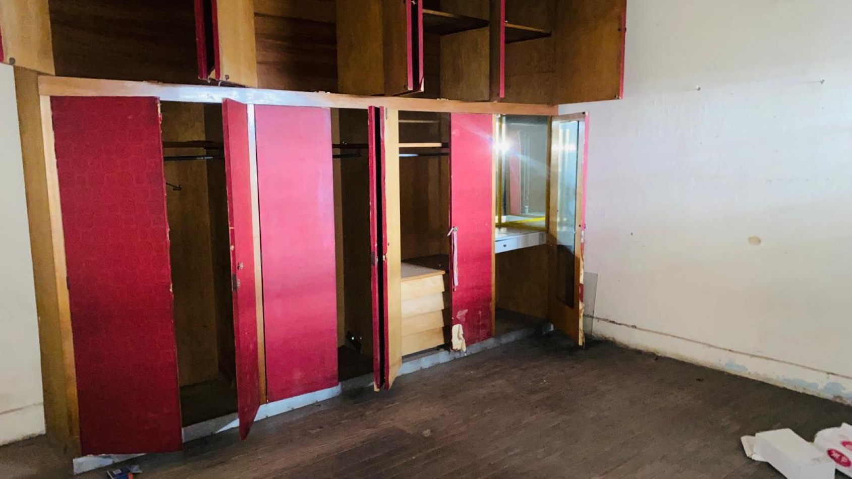 CASA 4 AMB PARA DEMOLER Y/ O REFACCIONAR MONTE CASTRO