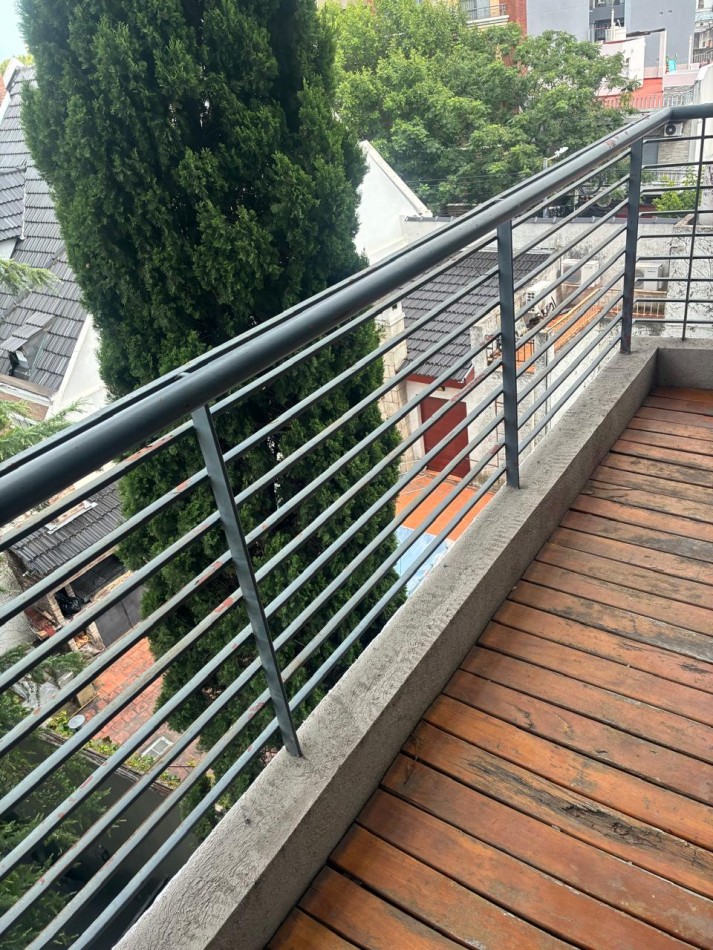 DEPARTAMENTO 1 AMB ALQUILER VILLA DEVOTO (RESERVADO)