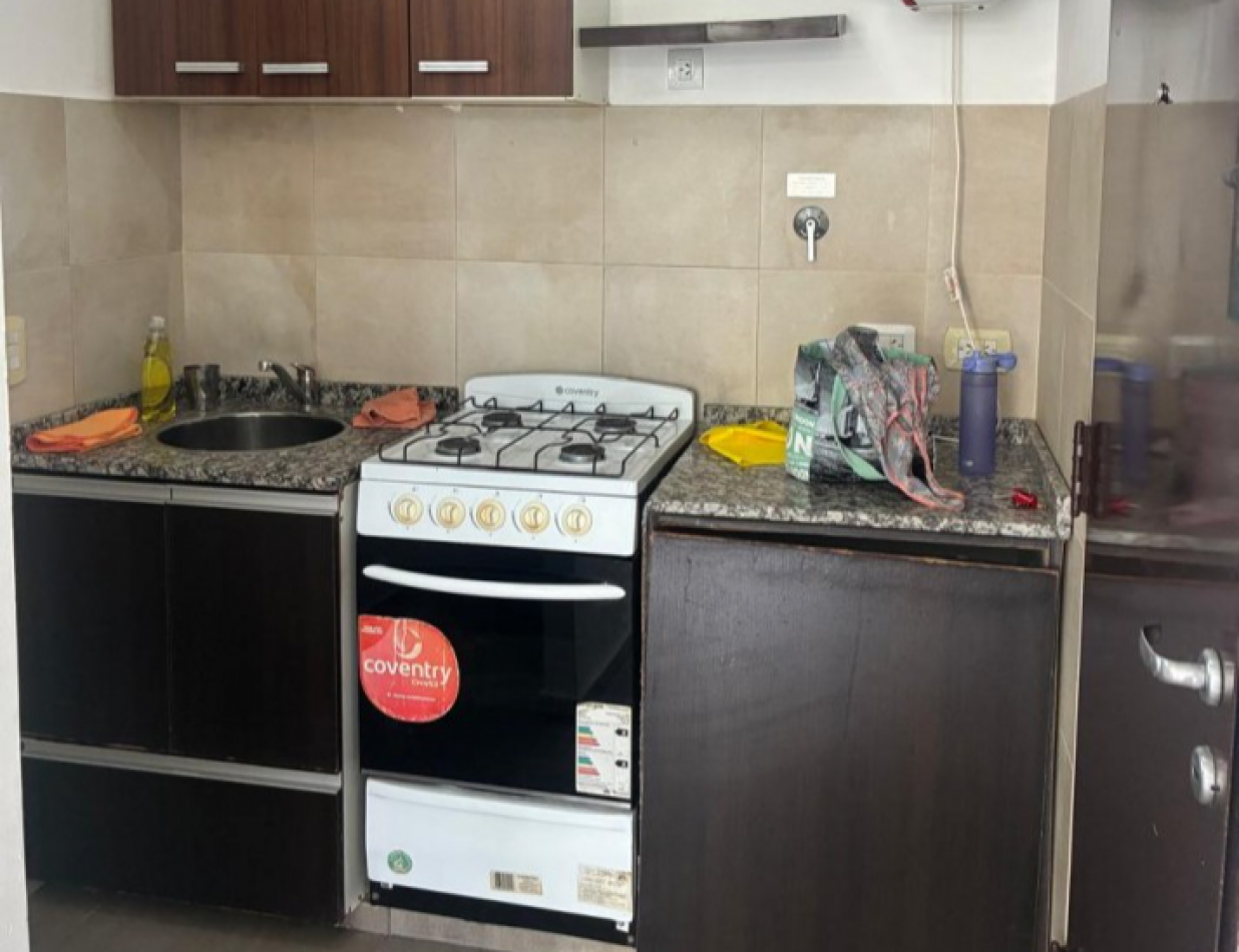 DEPARTAMENTO 1 AMB ALQUILER VILLA DEVOTO (RESERVADO)