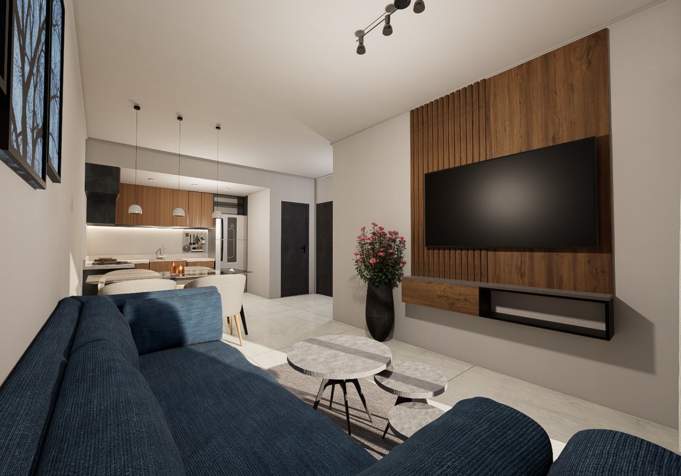 DEPARTAMENTO 3AMB   A ESTRENAR  "VILLA DEVOTO"