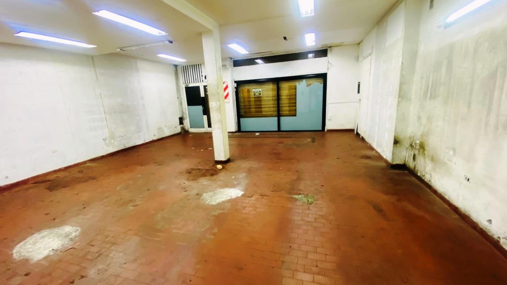 LOCAL EN ALQUILER VILLA DEVOTO