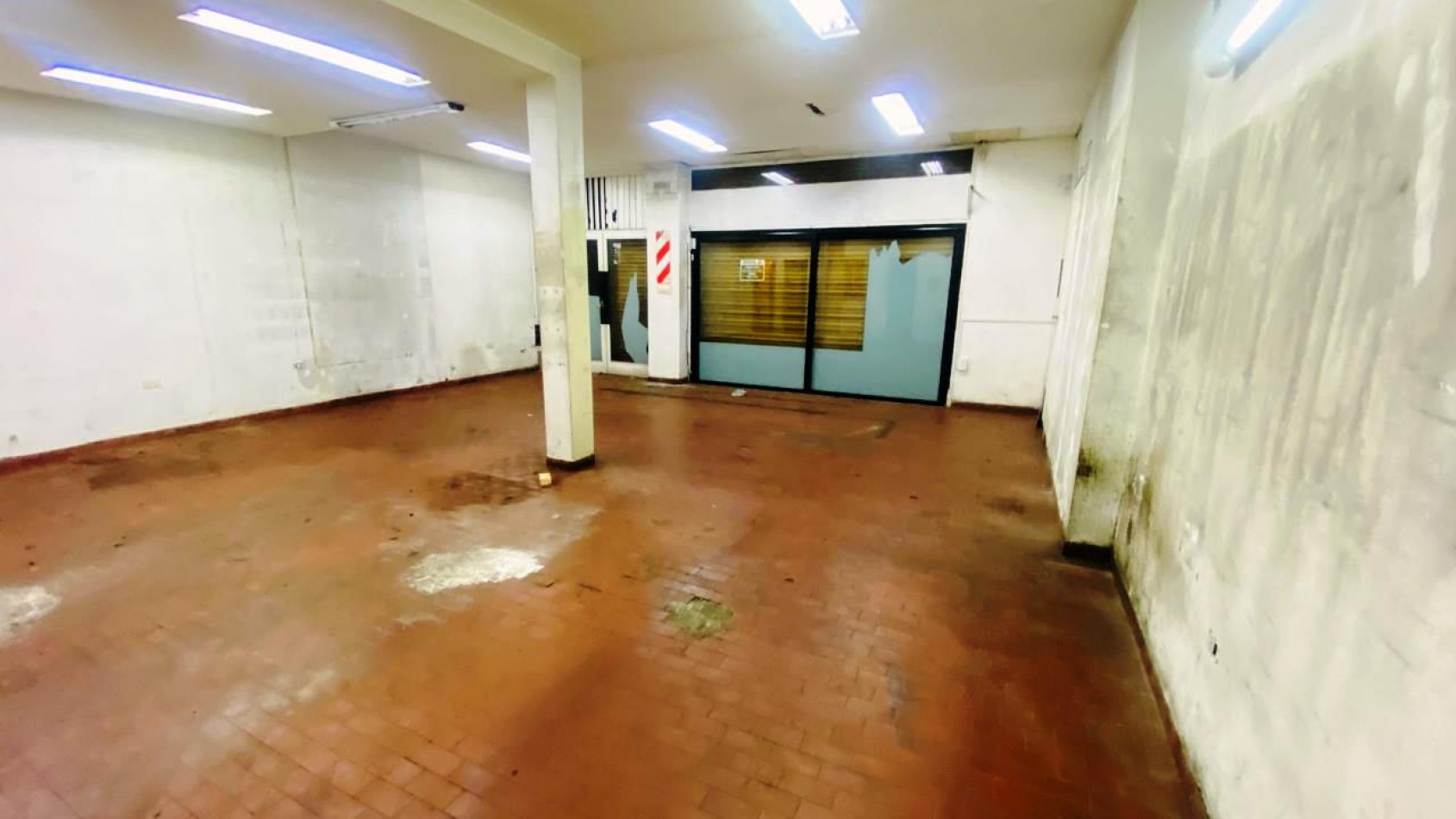 LOCAL EN ALQUILER VILLA DEVOTO