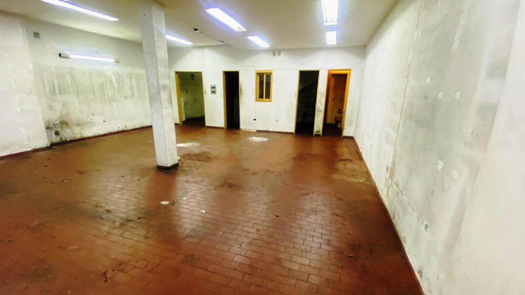 LOCAL EN ALQUILER VILLA DEVOTO