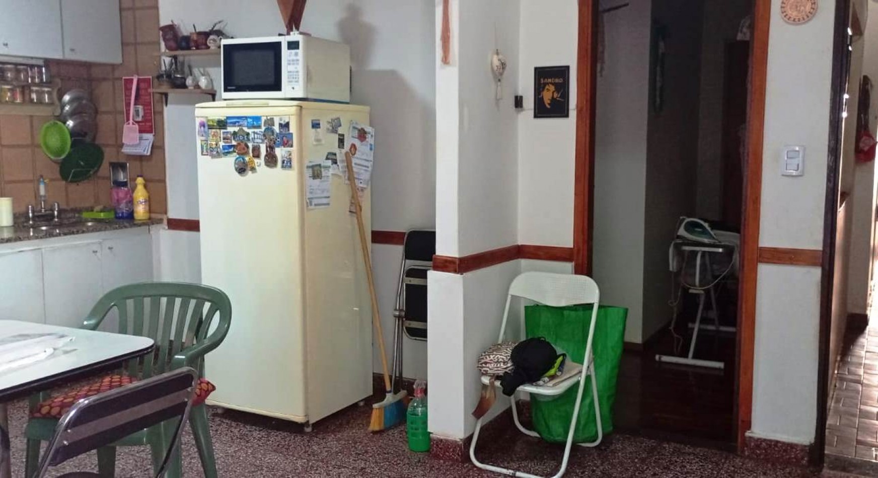 CASA 5 AMB MONTE CASTRO