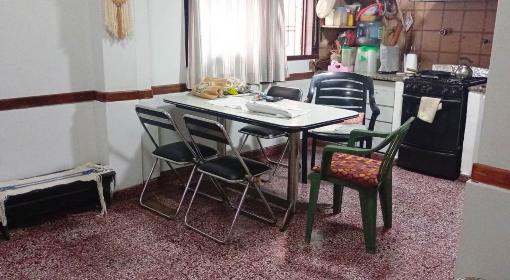 CASA 5 AMB MONTE CASTRO