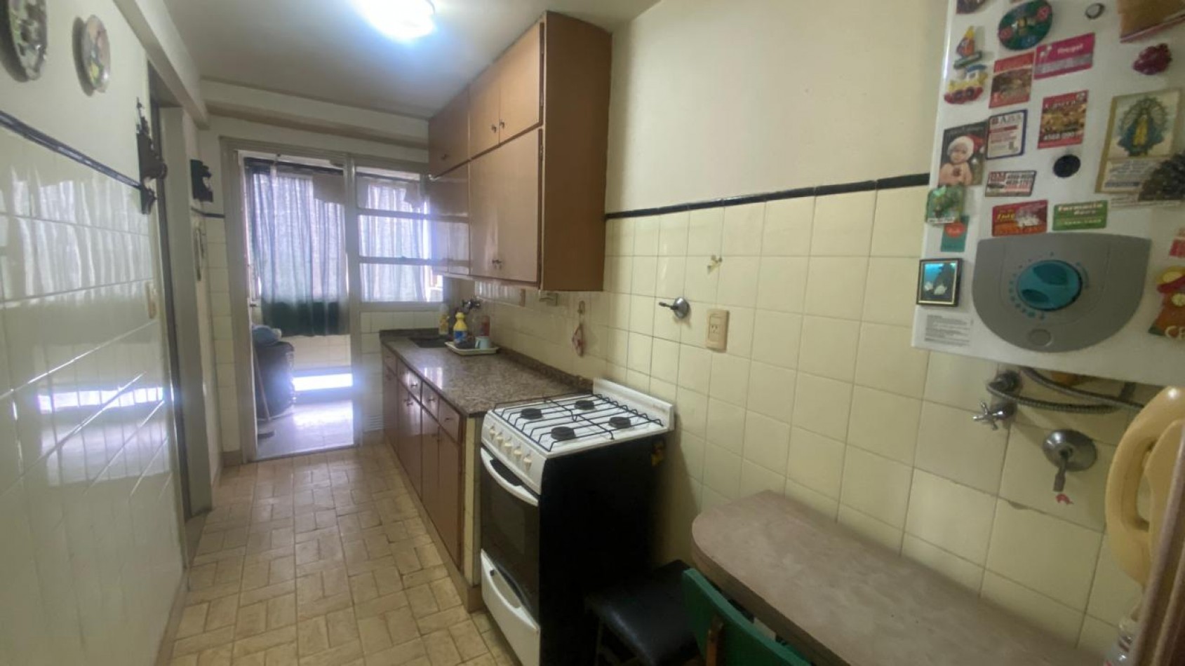 DEPARTAMENTO 3 AMB VILLA REAL