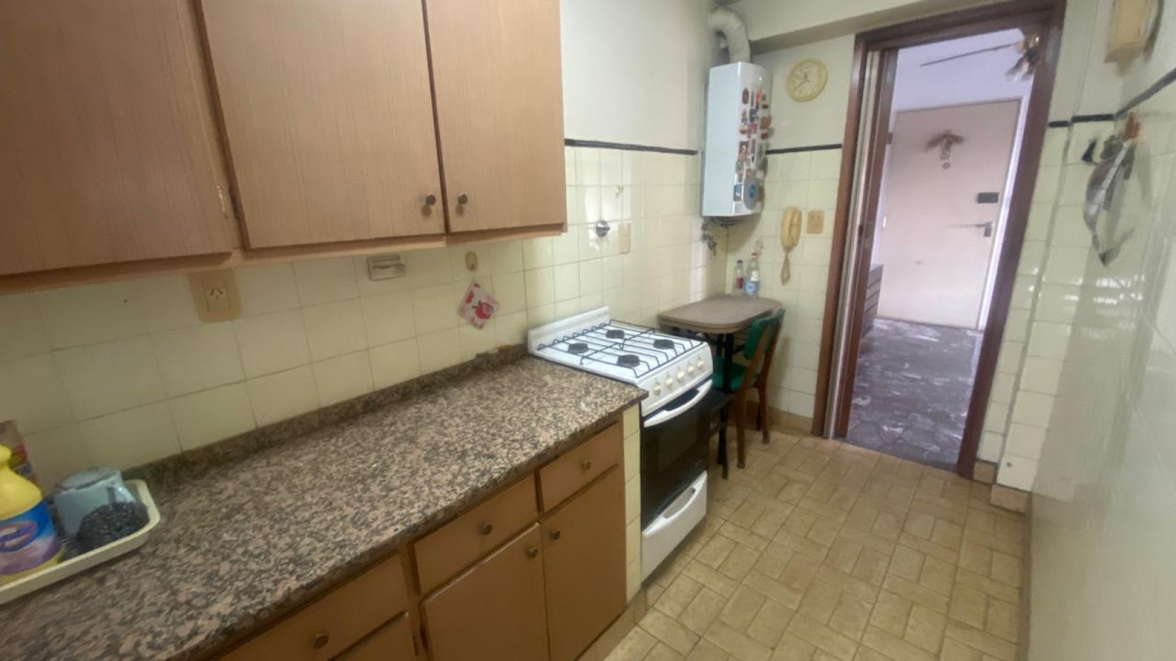 DEPARTAMENTO 3 AMB VILLA REAL