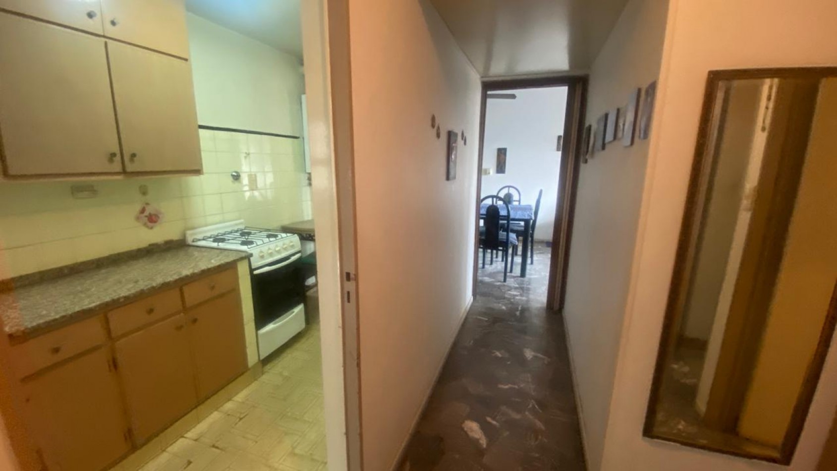 DEPARTAMENTO 3 AMB VILLA REAL