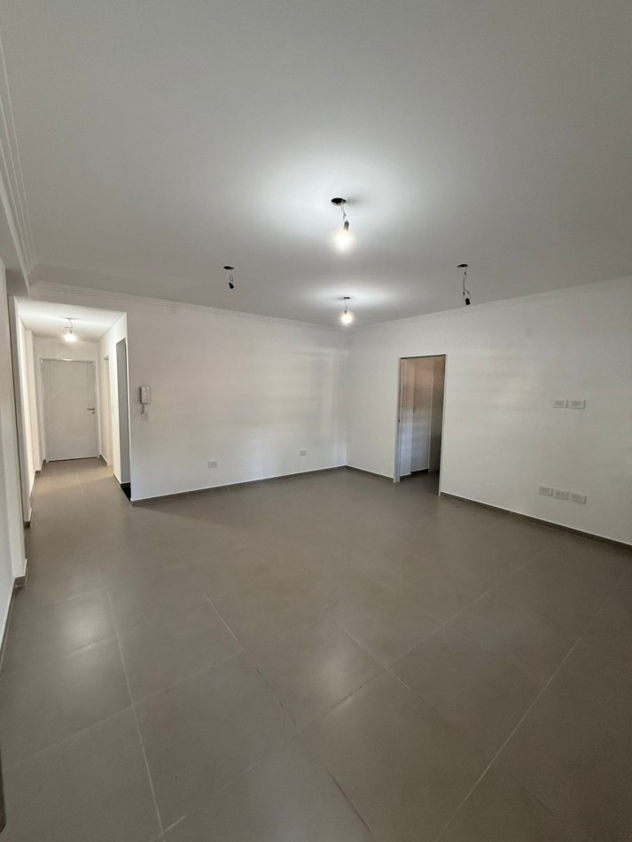 DEPARTAMENTO 3AMB  A ESTRENAR  VILLA REAL