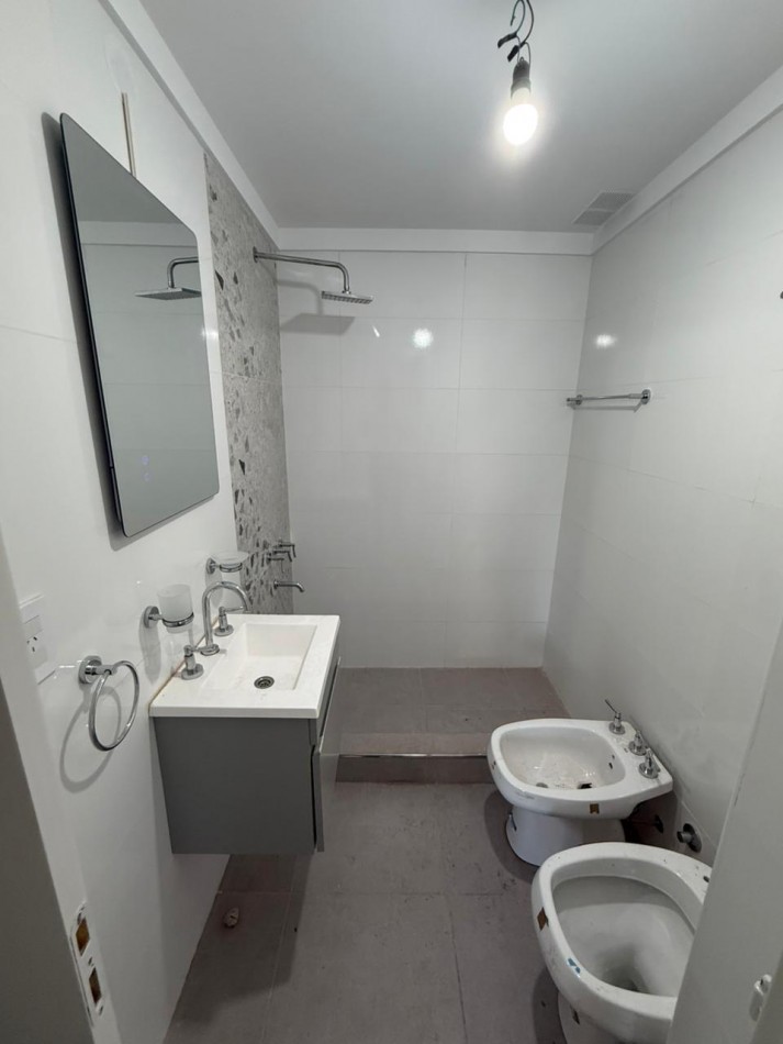 DEPARTAMENTO 1AMB  A ESTRENAR  VILLA REAL