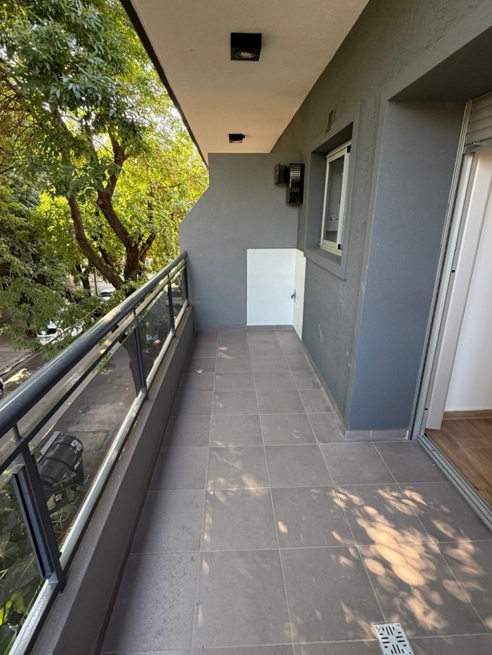 DEPARTAMENTO 1AMB  A ESTRENAR  VILLA REAL