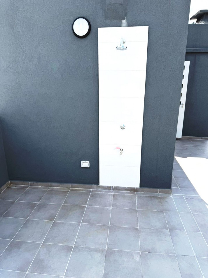 DEPARTAMENTO 1AMB  A ESTRENAR  VILLA REAL