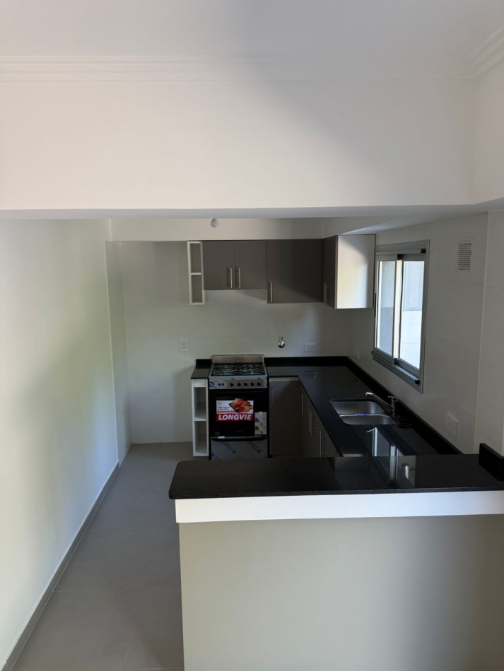 DEPARTAMENTO 2AMB  A ESTRENAR  VILLA REAL