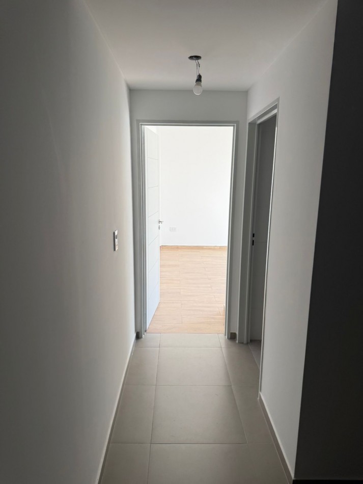 DEPARTAMENTO 2AMB  A ESTRENAR  VILLA REAL