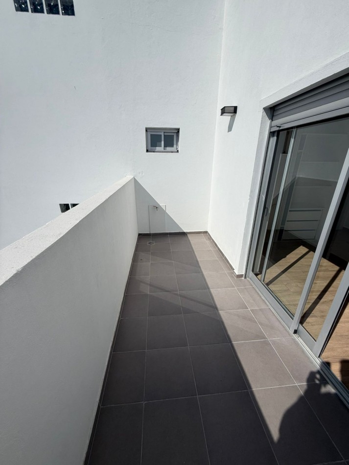 DEPARTAMENTO 2AMB  A ESTRENAR  VILLA REAL