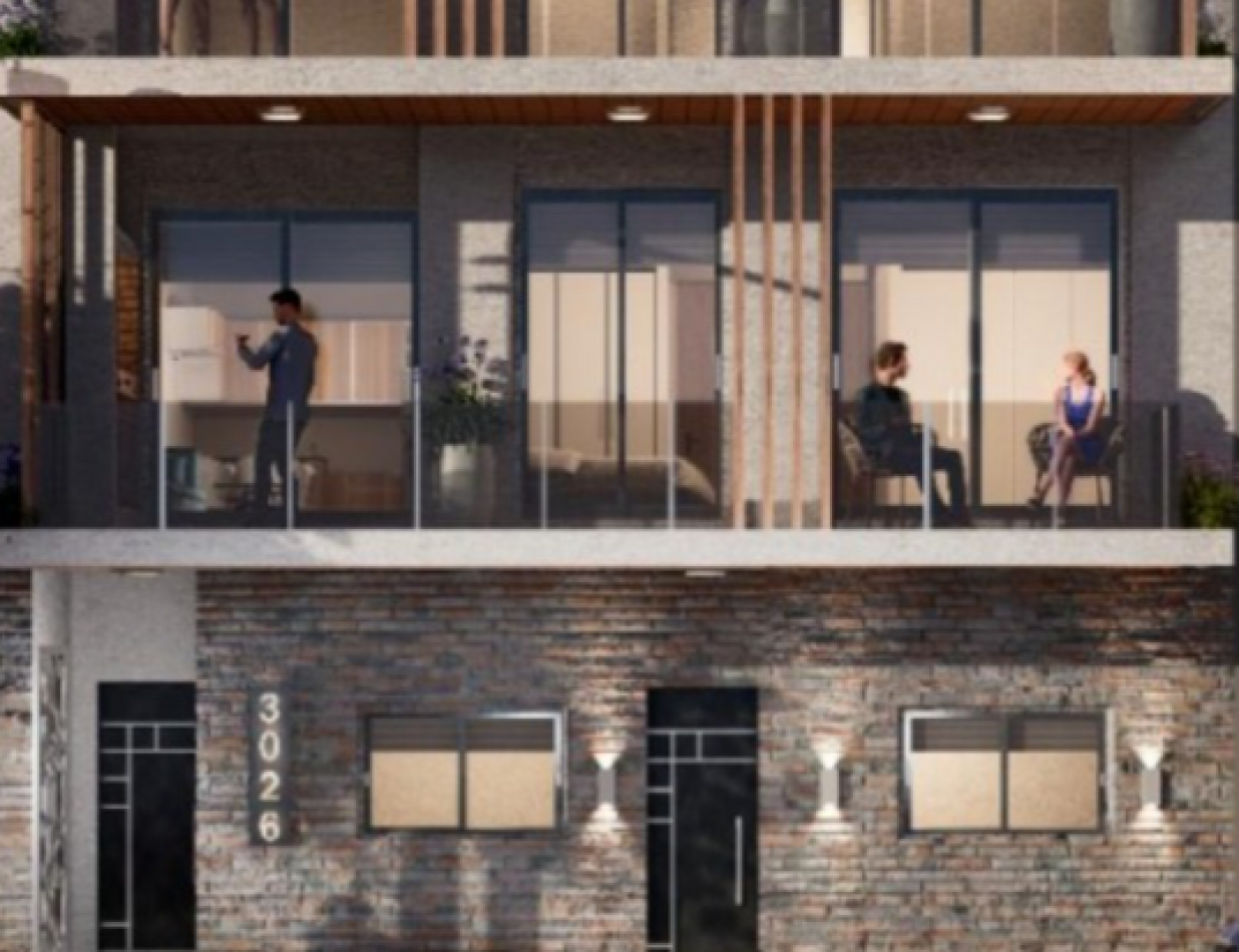 DEPARTAMENTO 3AMB   A ESTRENAR  "VILLA DEVOTO"