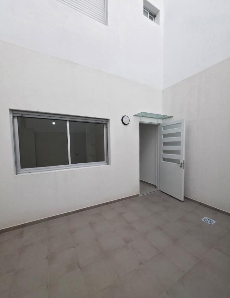 Departamento 3 amb Alquiler Villa Real