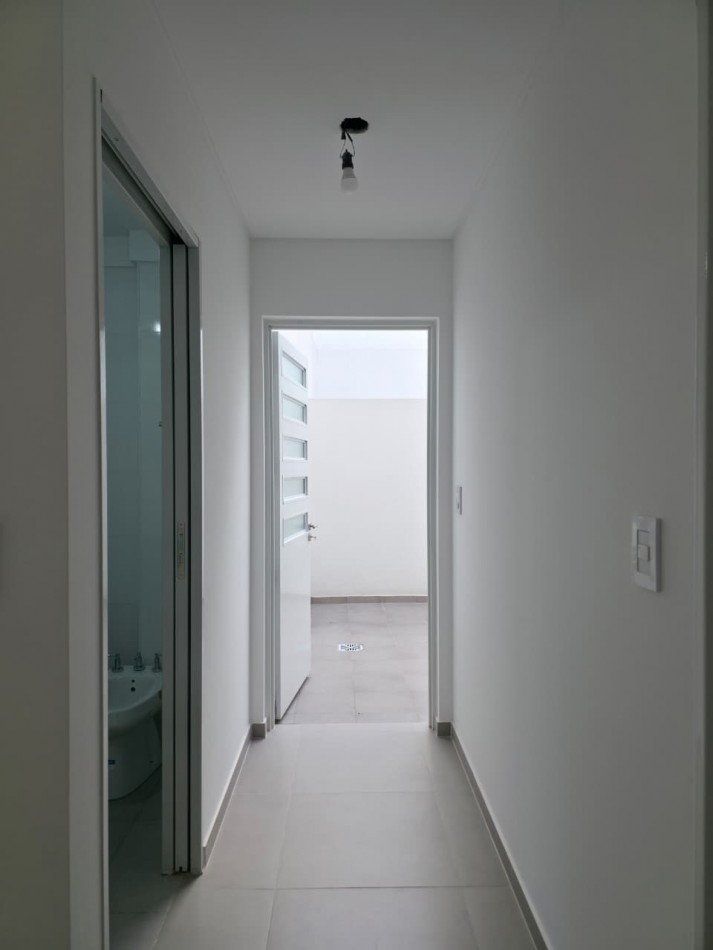 Departamento 3 amb Alquiler Villa Real