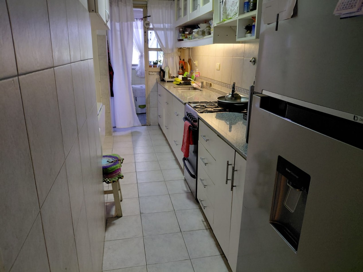 Venta Departamento 4 Ambientes Villa Real