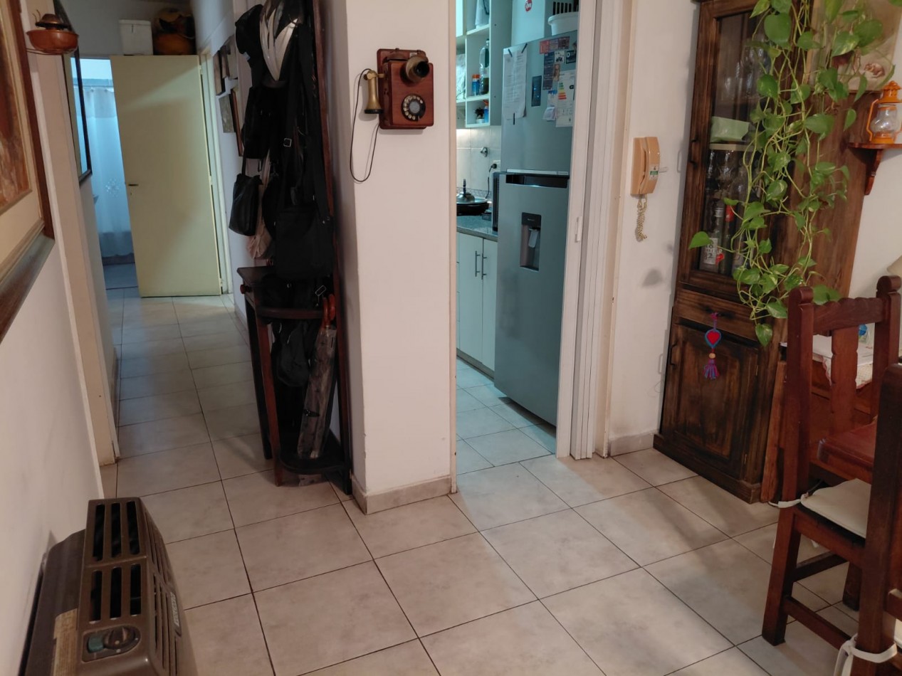 Venta Departamento 4 Ambientes Villa Real