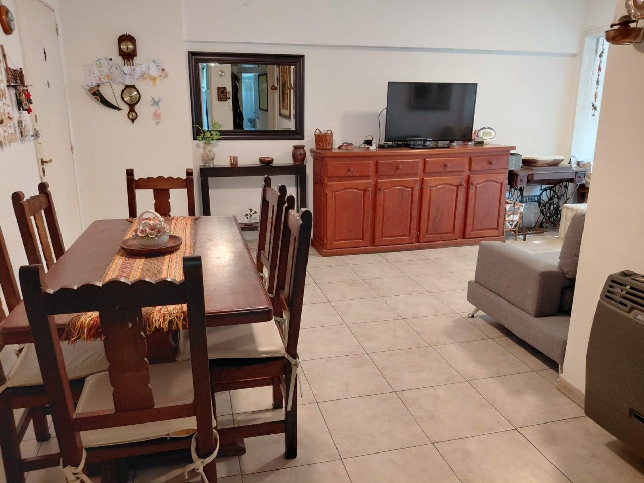 Venta Departamento 4 Ambientes Villa Real
