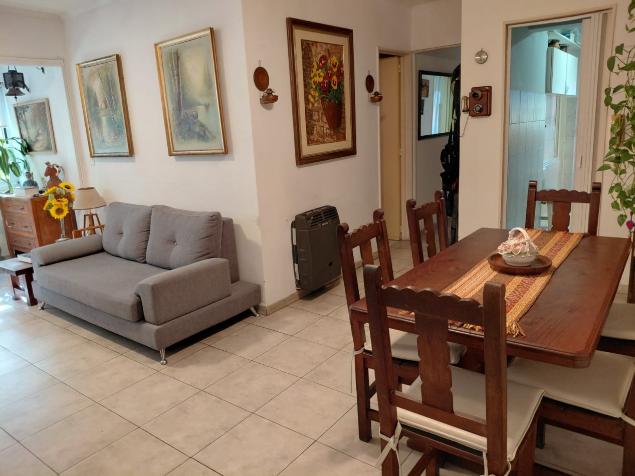 Venta Departamento 4 Ambientes Villa Real