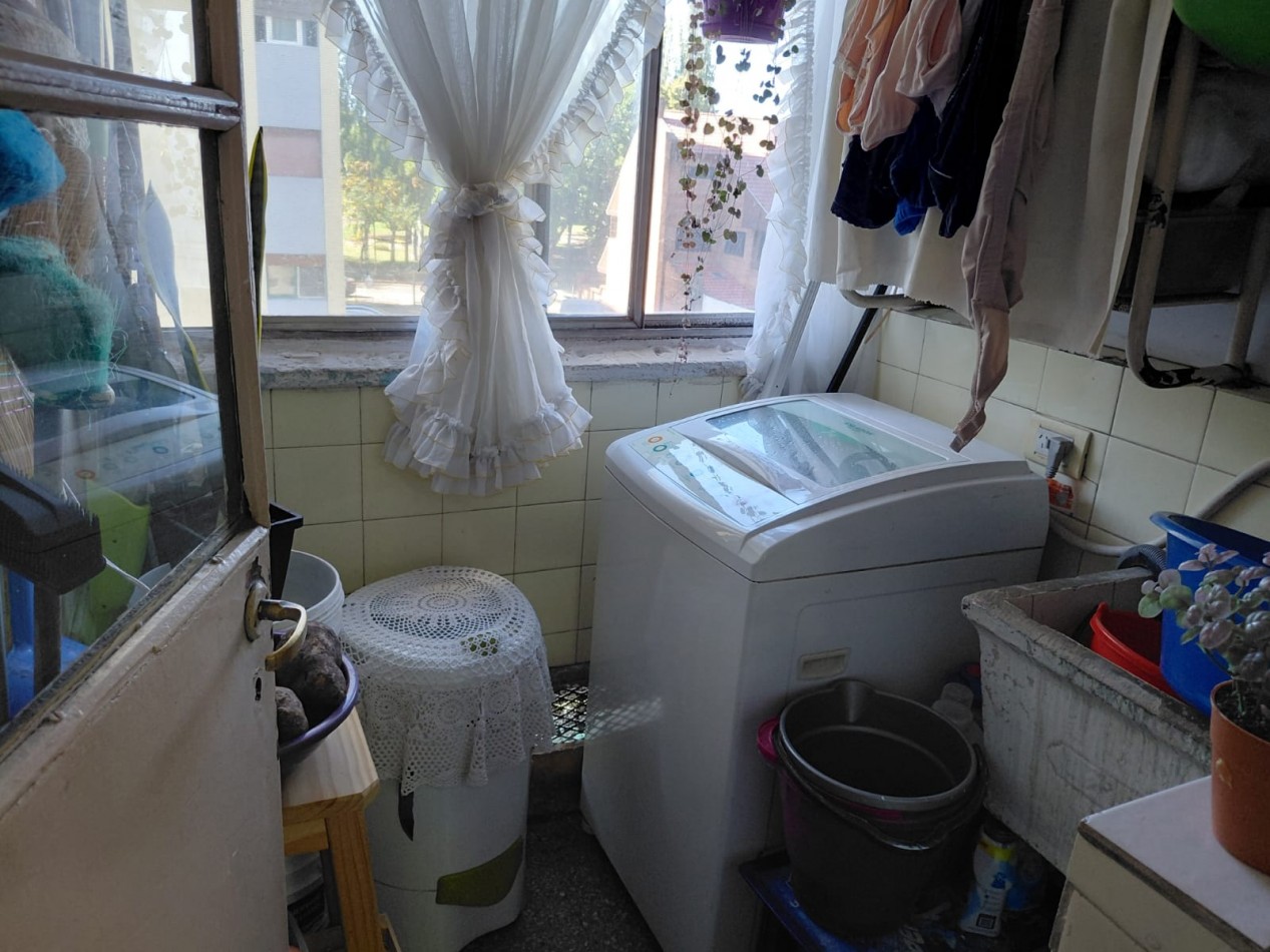 Venta Departamento 4 Ambientes Villa Real