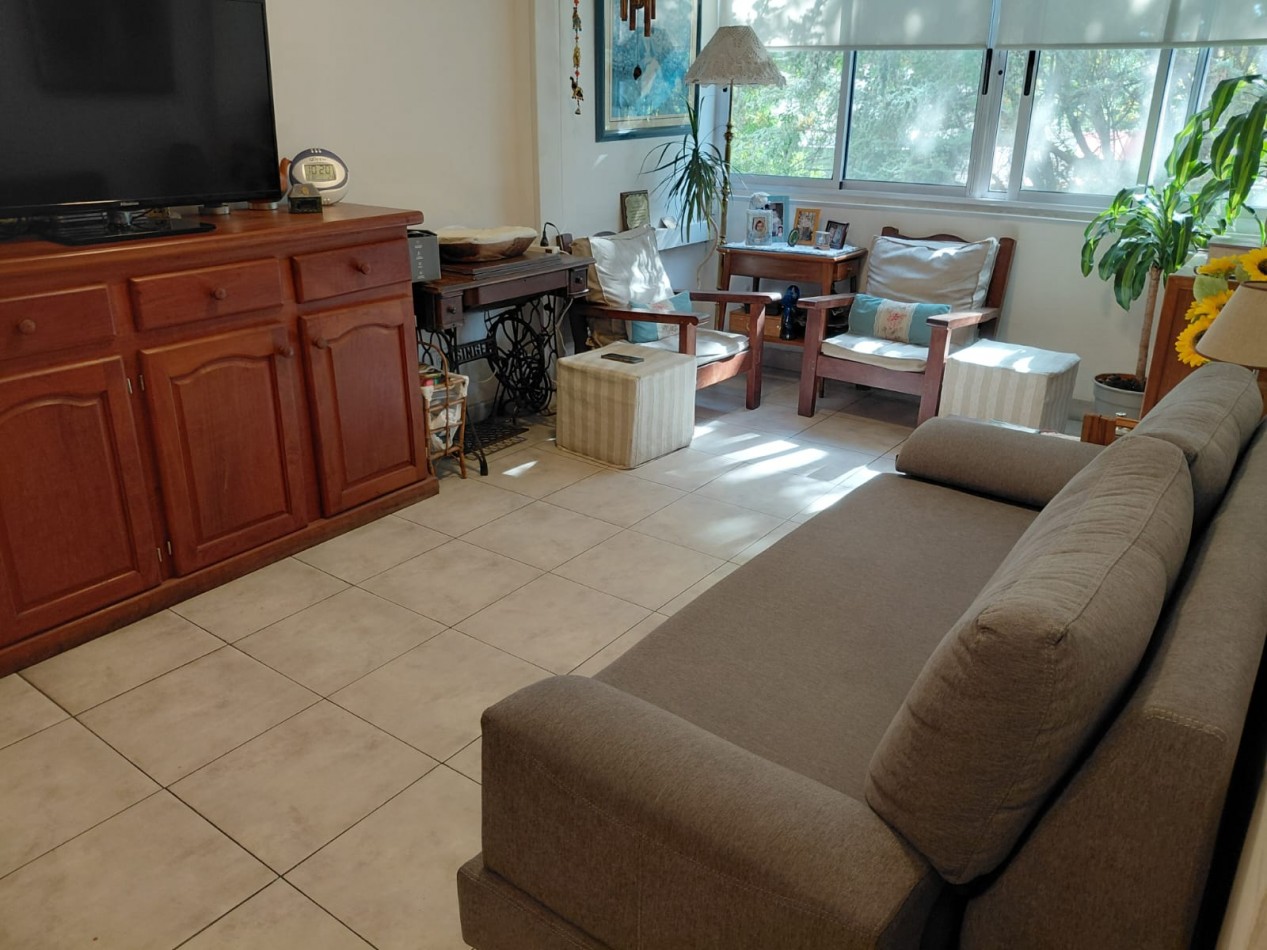 Venta Departamento 4 Ambientes Villa Real