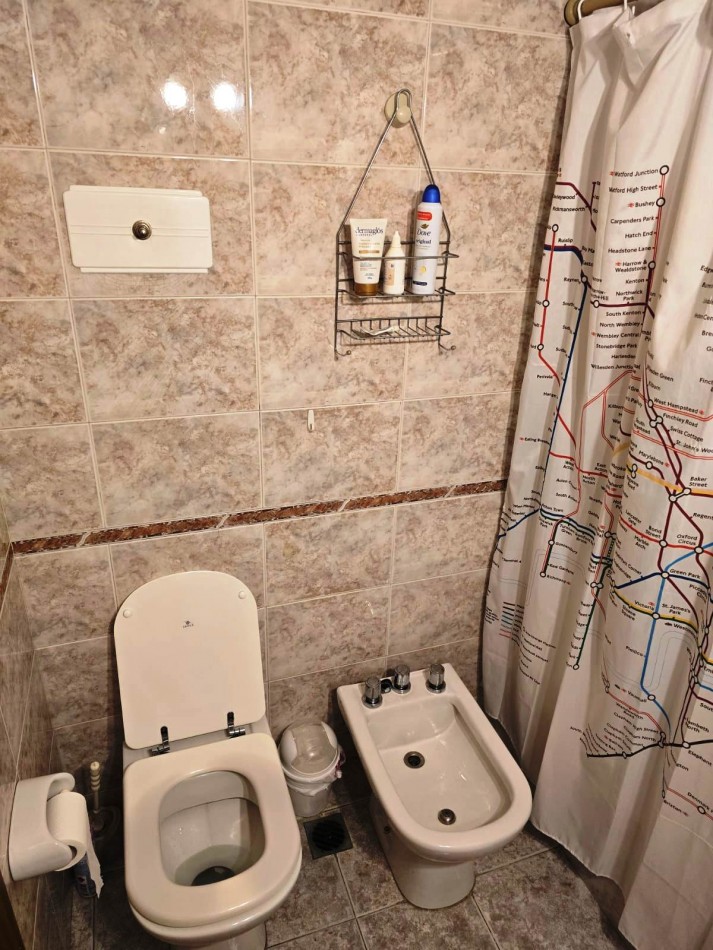 DEPARTAMENTO 2 AMBIENTES AL FRENTE CON BALCON