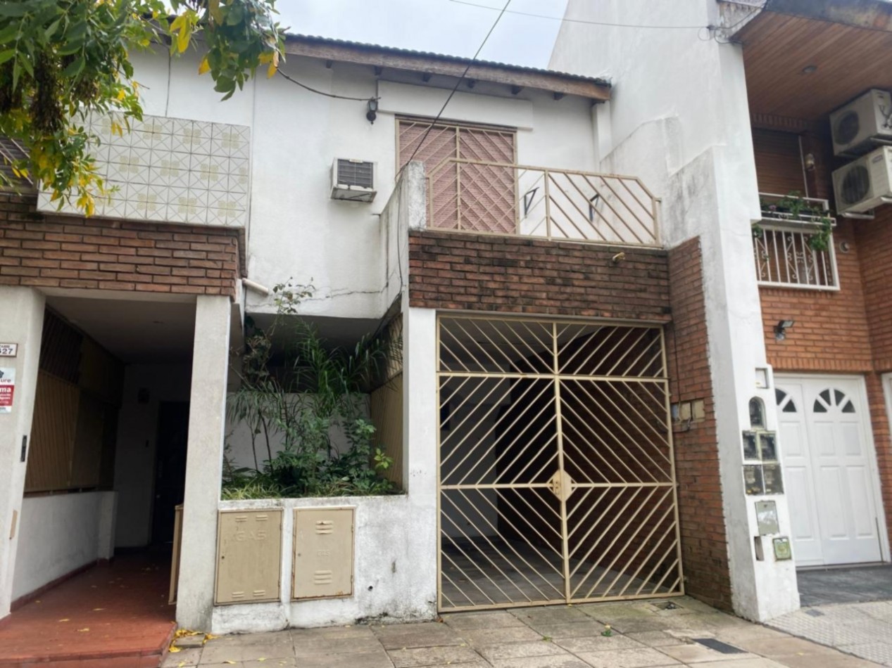 DUPLEX 3 AMBIENTES EN VENTA VILLA REAL