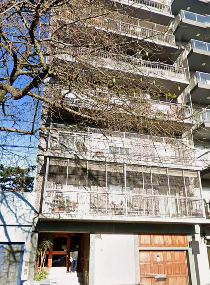 DEPARTAMENTO EN VENTA 2 AMBIENTES VILLA DEL PARQUE