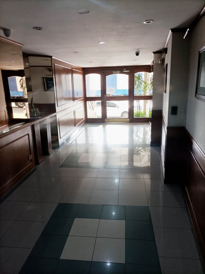 DEPARTAMENTO EN VENTA 2 AMBIENTES VILLA DEL PARQUE