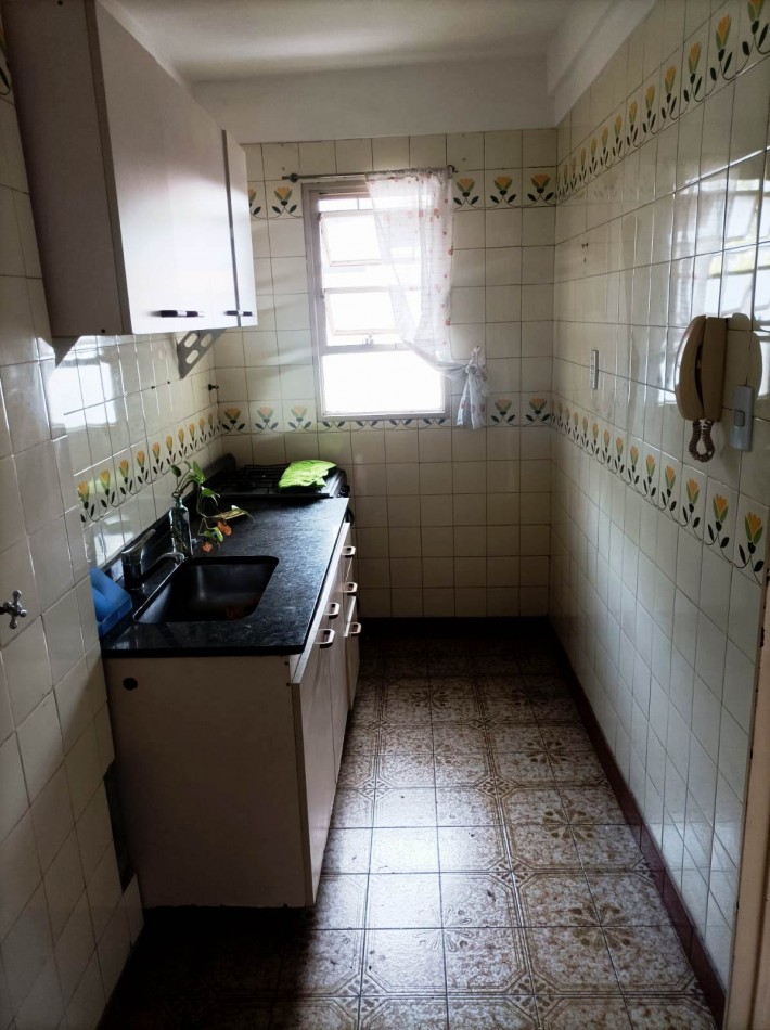 DEPARTAMENTO EN VENTA 2 AMBIENTES VILLA DEL PARQUE