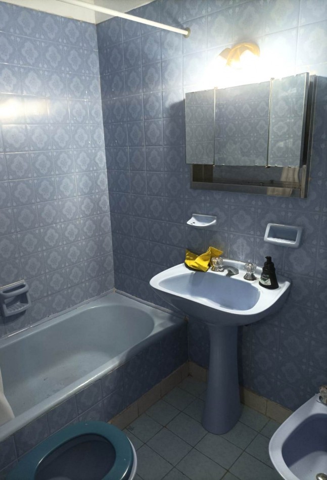 DEPARTAMENTO EN VENTA 2 AMBIENTES VILLA DEL PARQUE