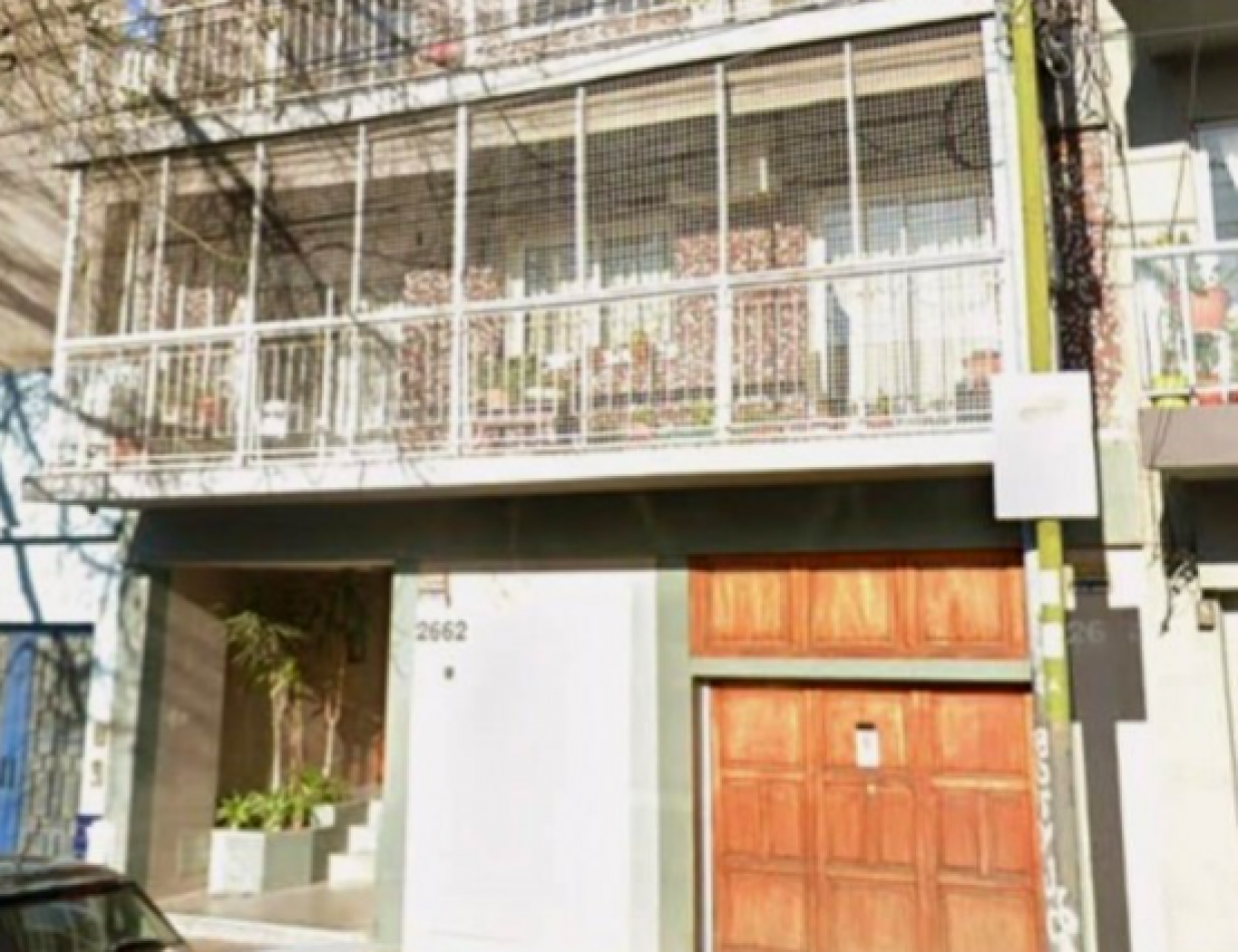 DEPARTAMENTO EN VENTA 2 AMBIENTES VILLA DEL PARQUE