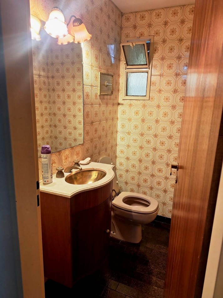 CASA EN VENTA 4 AMBIENTES VILLA DEVOTO